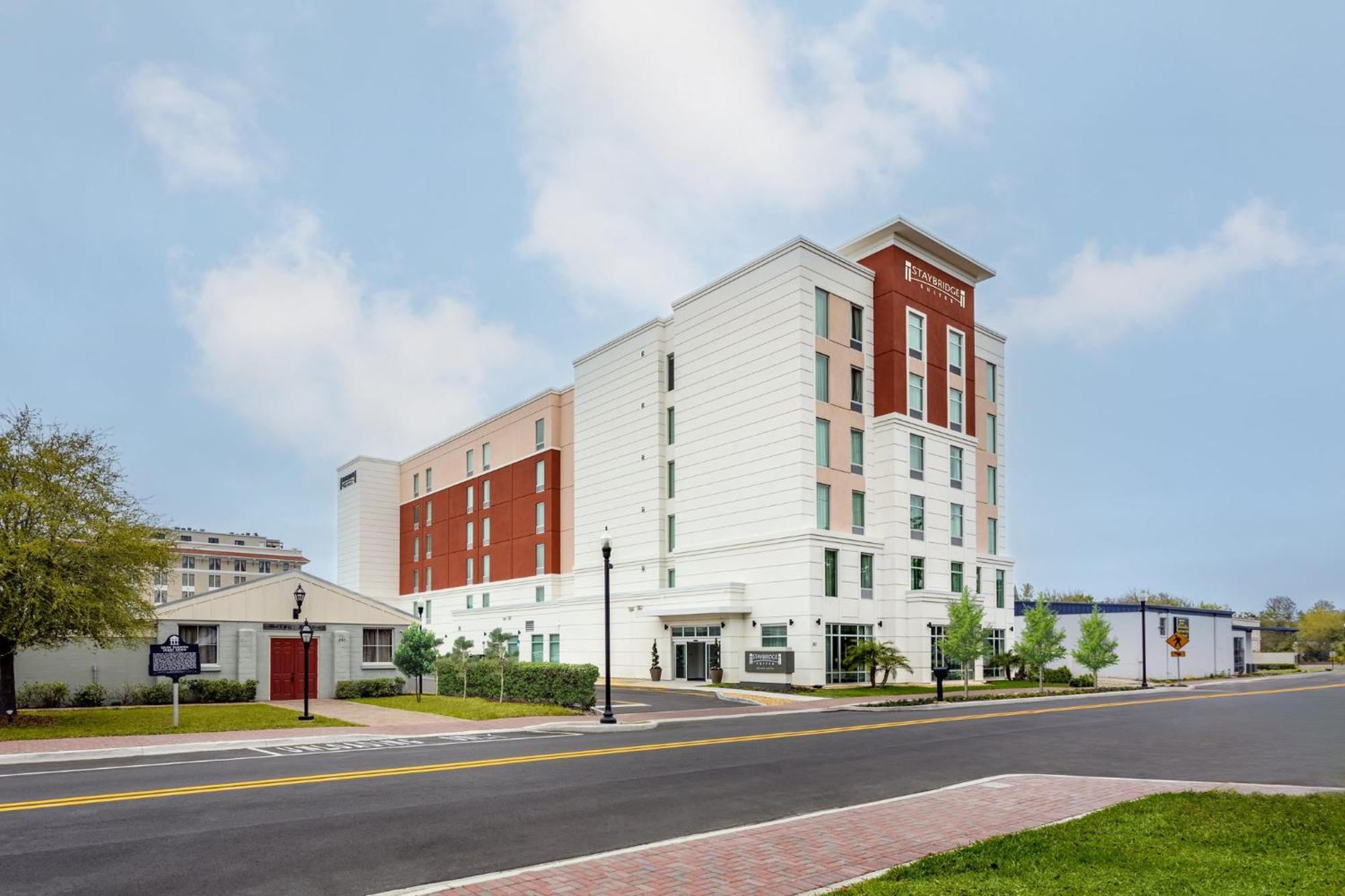 Staybridge Suites Winter Haven - Auburndale Exterior photo