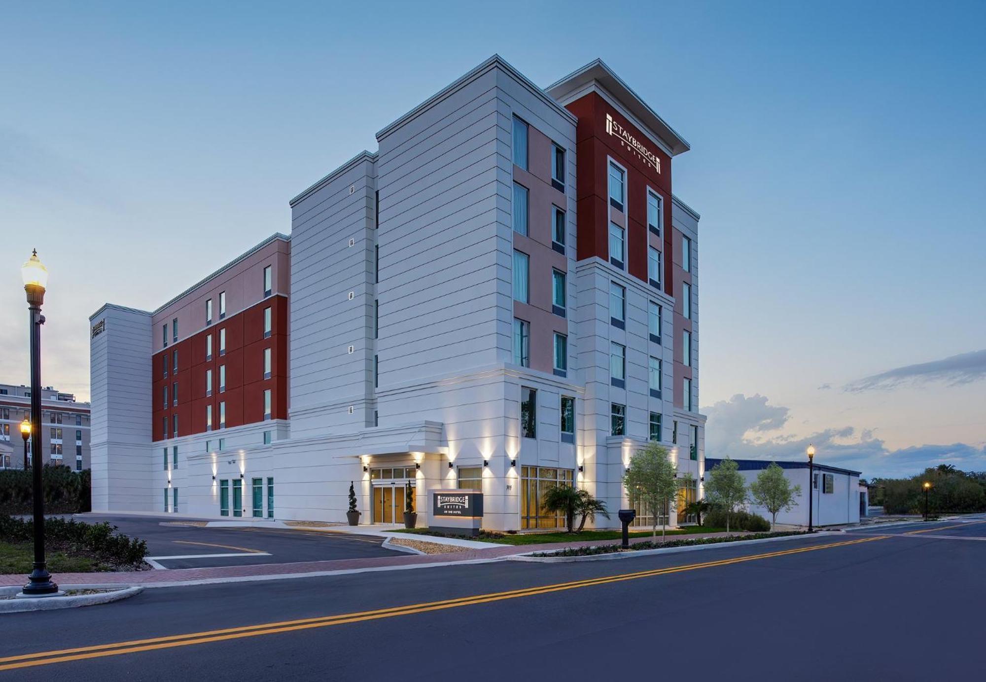 Staybridge Suites Winter Haven - Auburndale Exterior photo